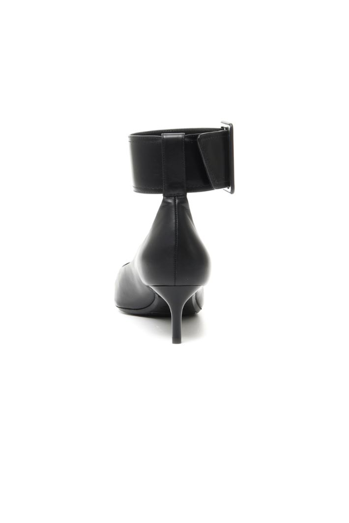 Décolleté con maxi cinturino Fashion Market Décolleté con maxi cinturino Fashion Market