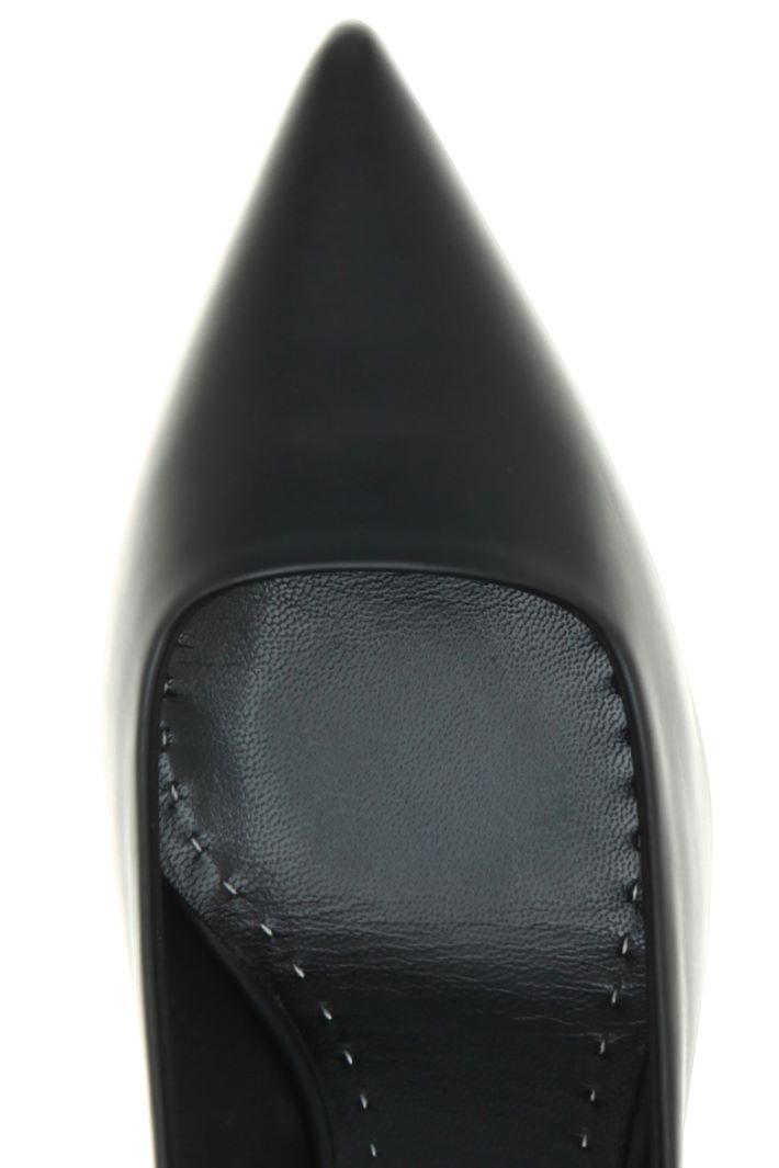 Décolleté con maxi cinturino Fashion Market Décolleté con maxi cinturino Fashion Market