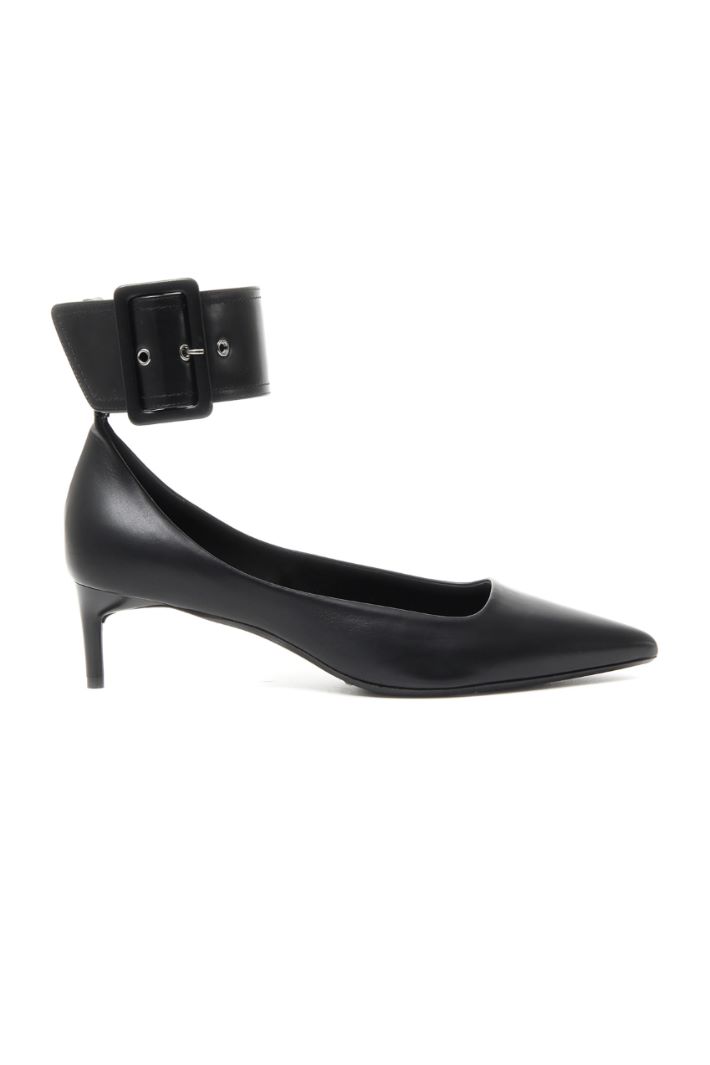 Décolleté con maxi cinturino Fashion Market Décolleté con maxi cinturino Fashion Market