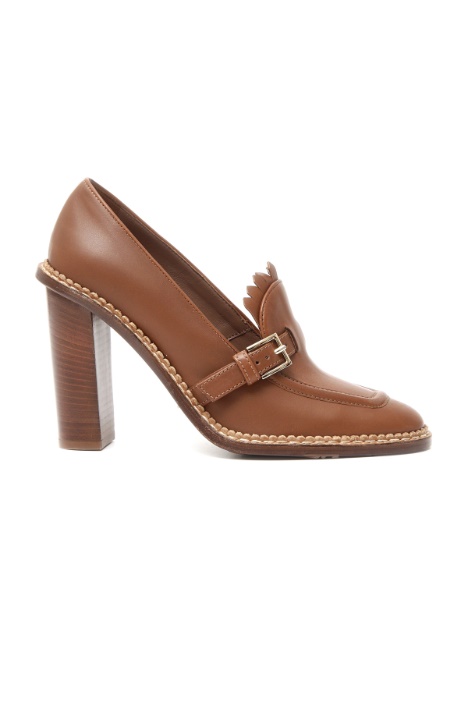 Mocassini in vera pelle Fashion Market