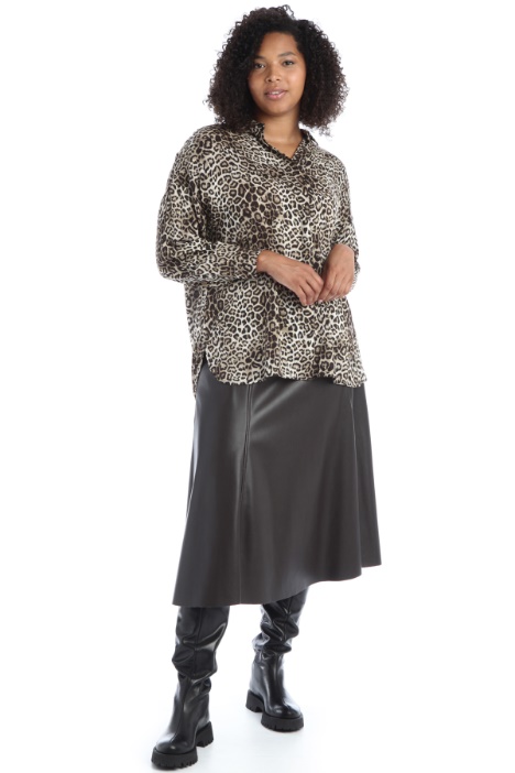 Gonna in similpelle Fashion Market