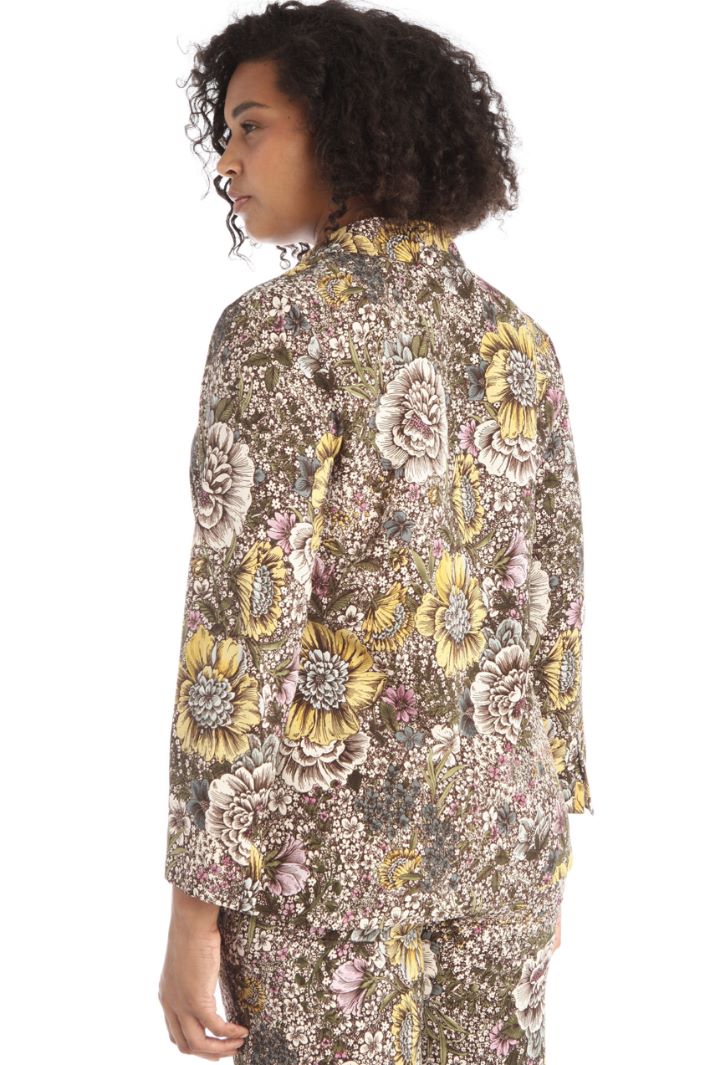 Casacca in crepé Fashion Market Casacca in crepé Fashion Market