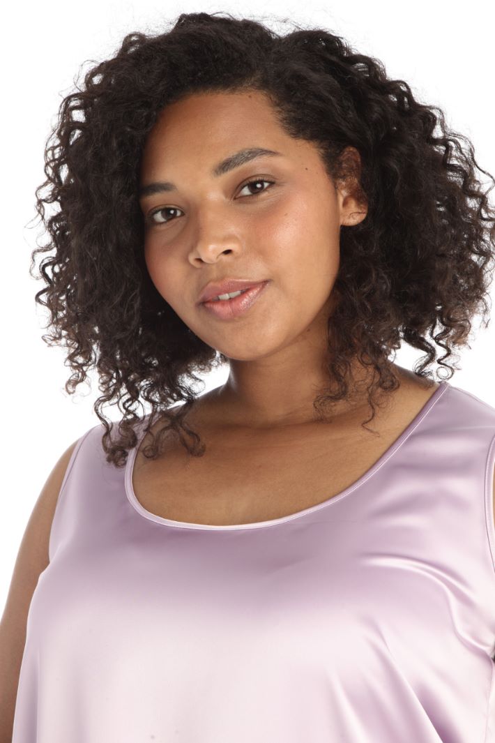 Top in raso stretch Fashion Market Top in raso stretch Fashion Market