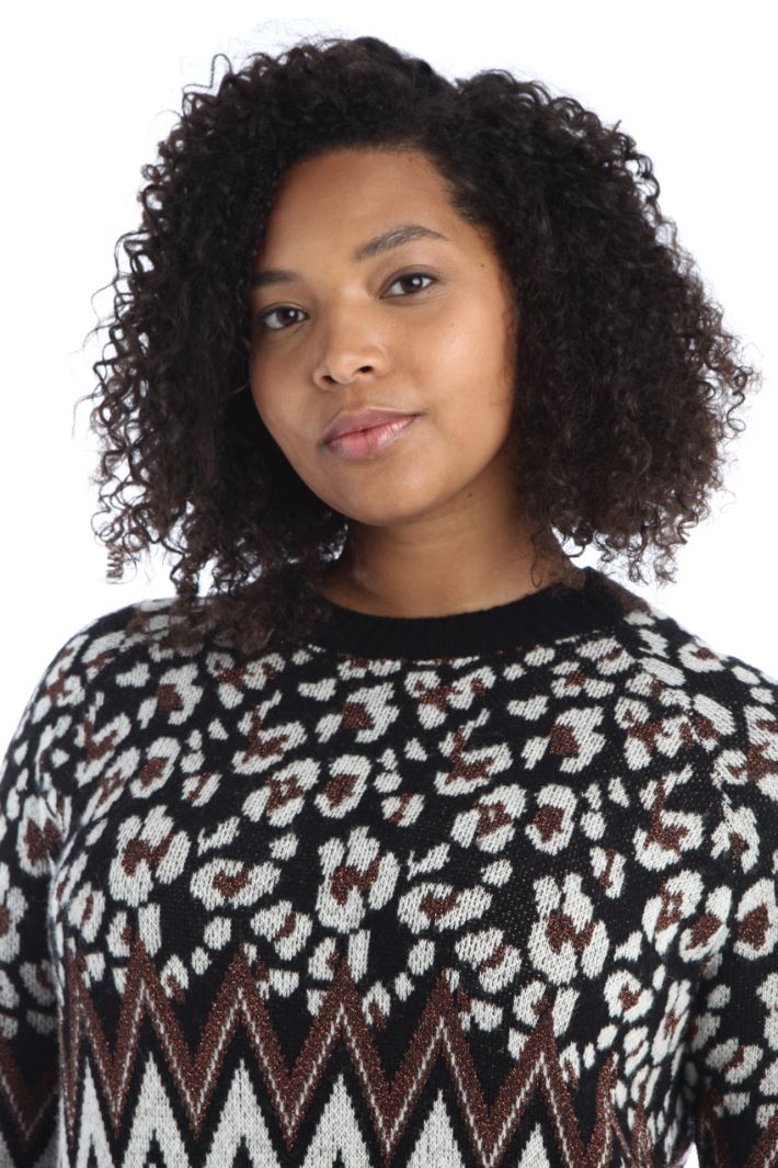 Abito in maglia di misto lana Fashion Market Abito in maglia di misto lana Fashion Market