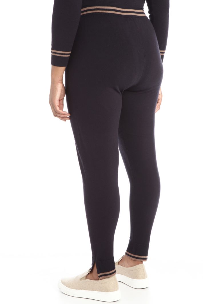 Pantaloni jogger in maglia Fashion Market Pantaloni jogger in maglia Fashion Market