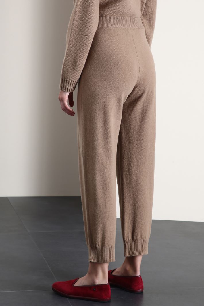 Pantaloni in maglia di lana Fashion Market Pantaloni in maglia di lana Fashion Market