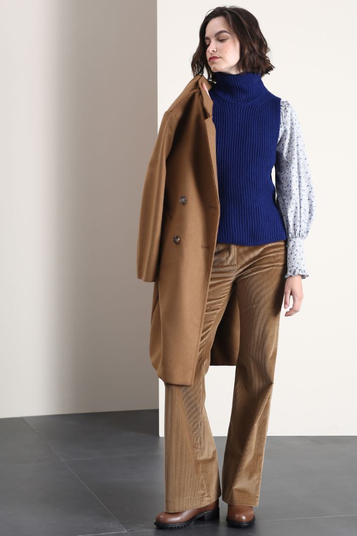 Gilet in filato di lana Fashion Market Gilet in filato di lana Fashion Market