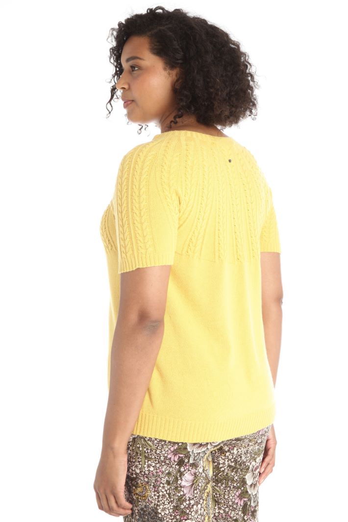 Maglia in viscosa e cashmere Fashion Market Maglia in viscosa e cashmere Fashion Market