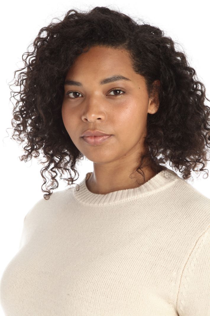 Maglia con ricamo Fashion Market