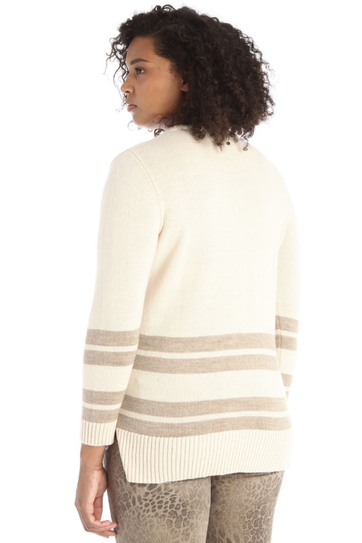 Maglia con ricamo Fashion Market