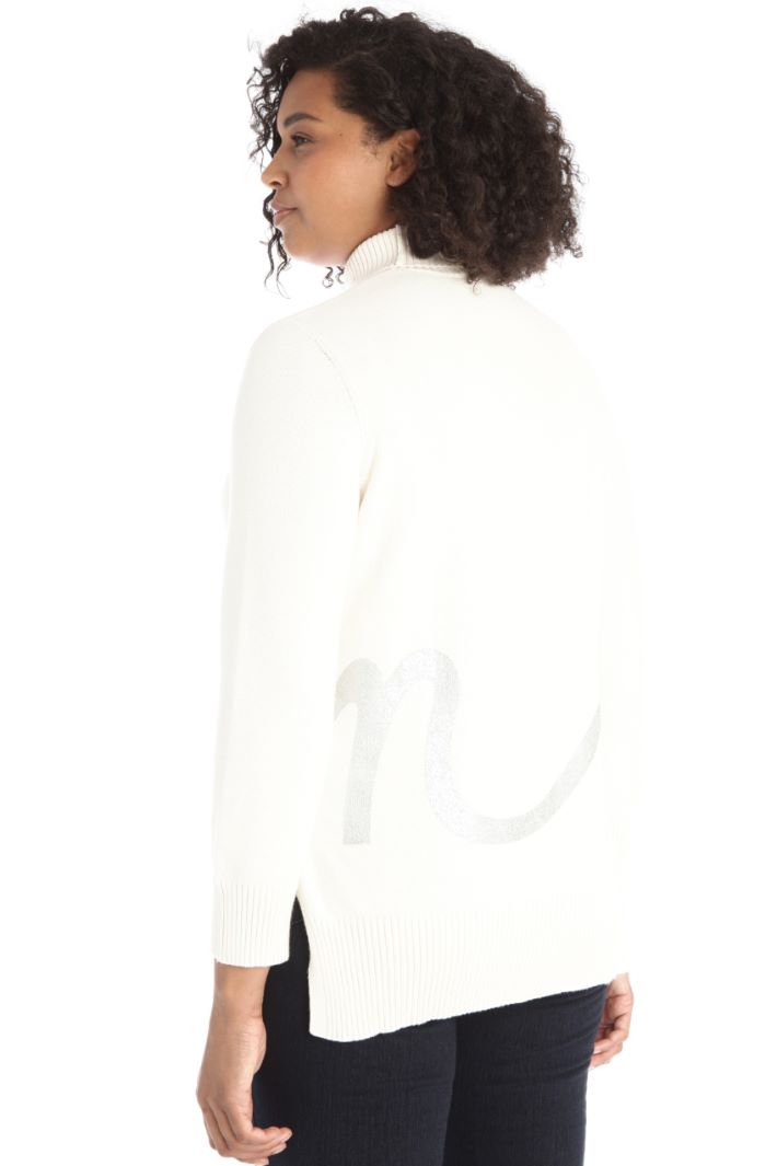 Maglia con stampa Fashion Market Maglia con stampa Fashion Market