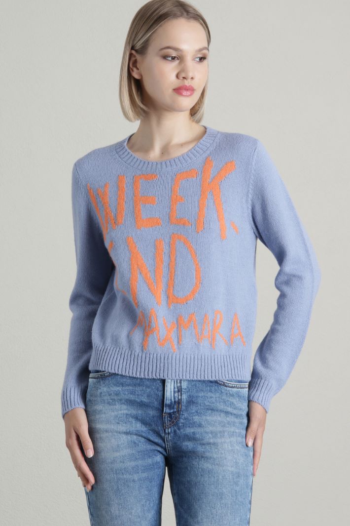 Maglia in lana e alpaca Fashion Market