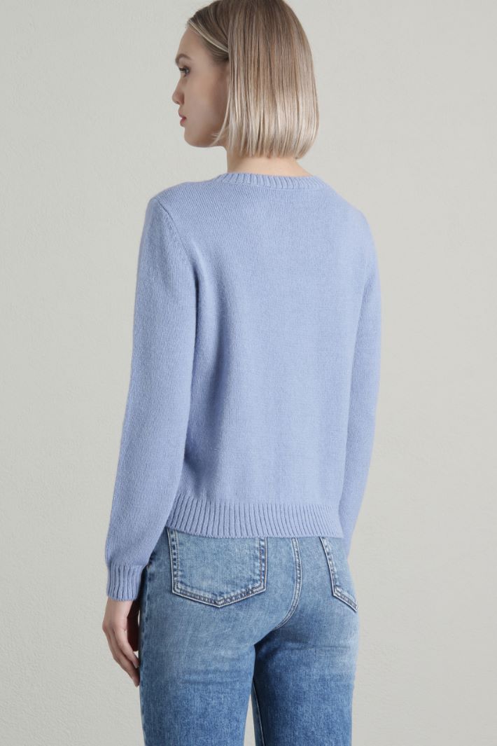 Maglia in lana e alpaca Fashion Market