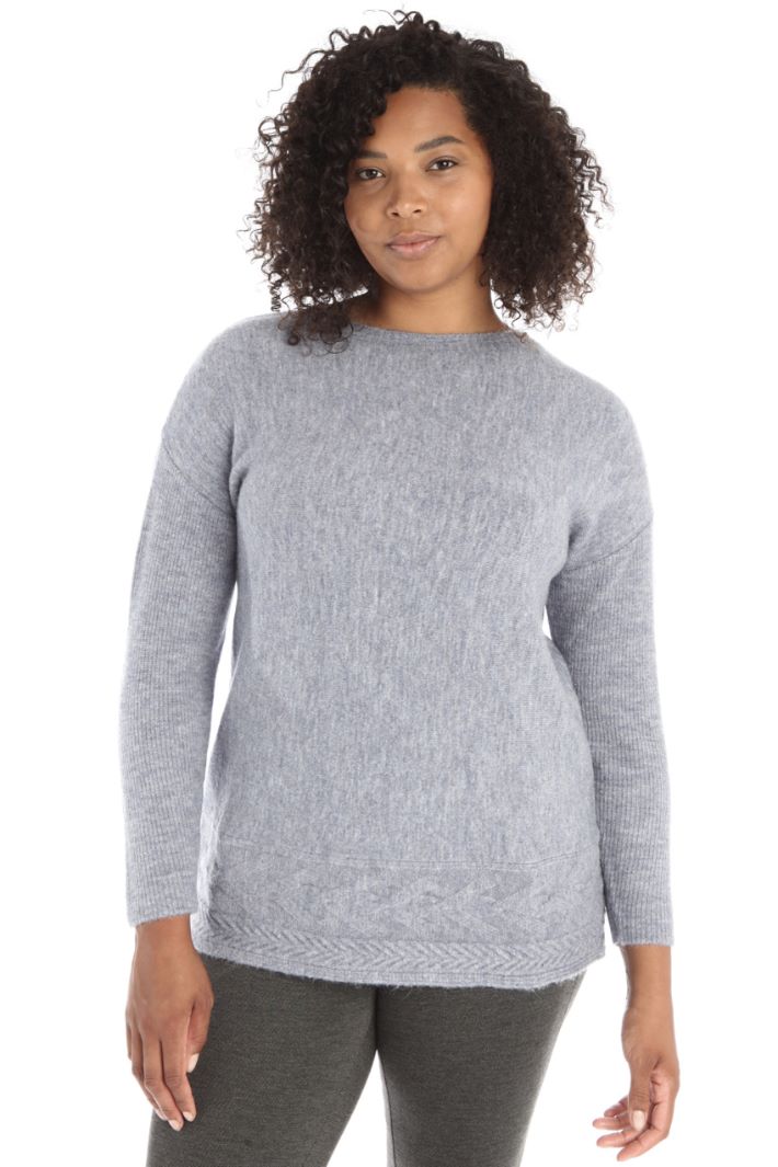 Maglia in misto lana Fashion Market