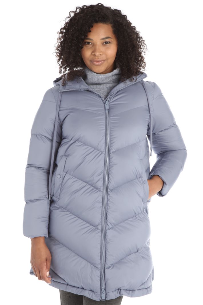 Imbottito lungo opaco Fashion Market Imbottito lungo opaco Fashion Market