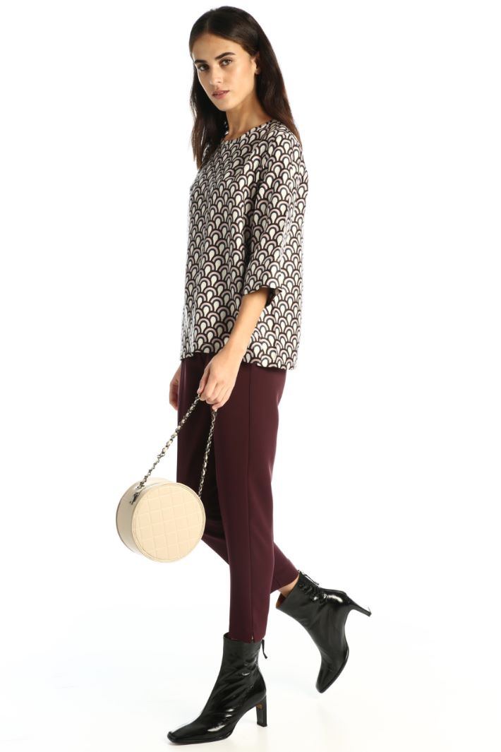 Borsa a tracolla in similpelle Fashion Market Borsa a tracolla in similpelle Fashion Market