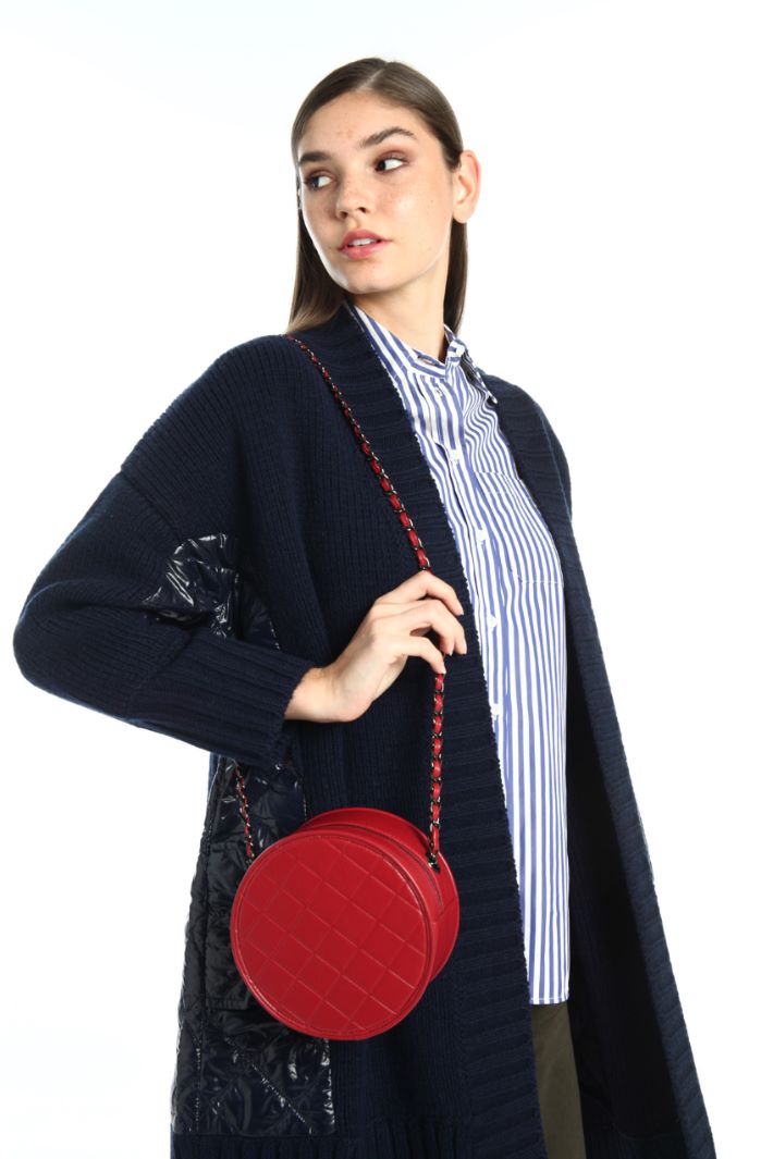 Borsa a tracolla in similpelle Fashion Market Borsa a tracolla in similpelle Fashion Market