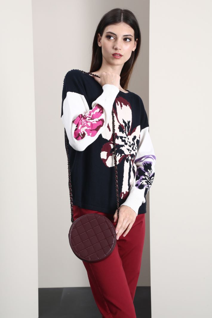 Borsa a tracolla in similpelle Fashion Market Borsa a tracolla in similpelle Fashion Market