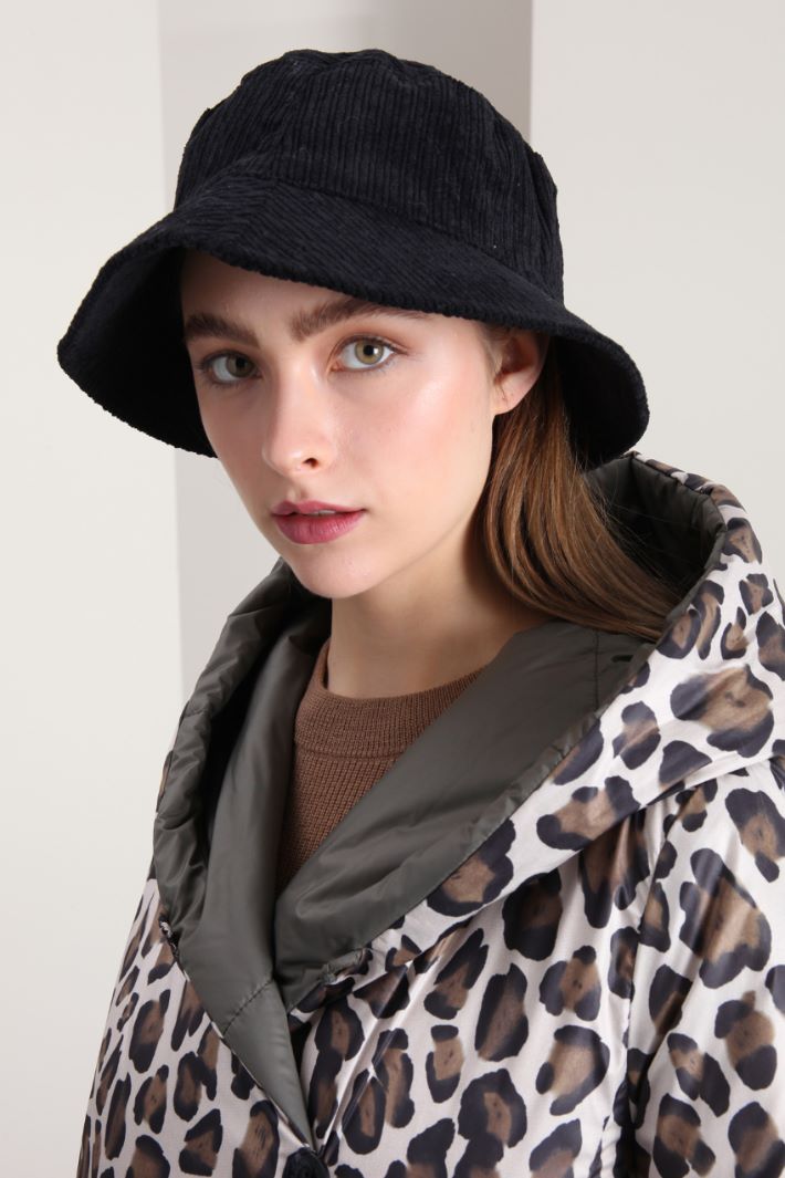 Cappello in velluto a coste Fashion Market Cappello in velluto a coste Fashion Market