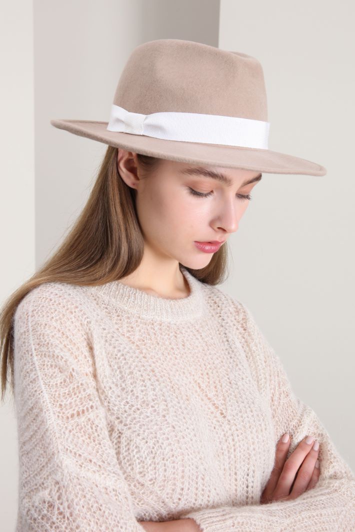 Fedora in pura lana Fashion Market Fedora in pura lana Fashion Market