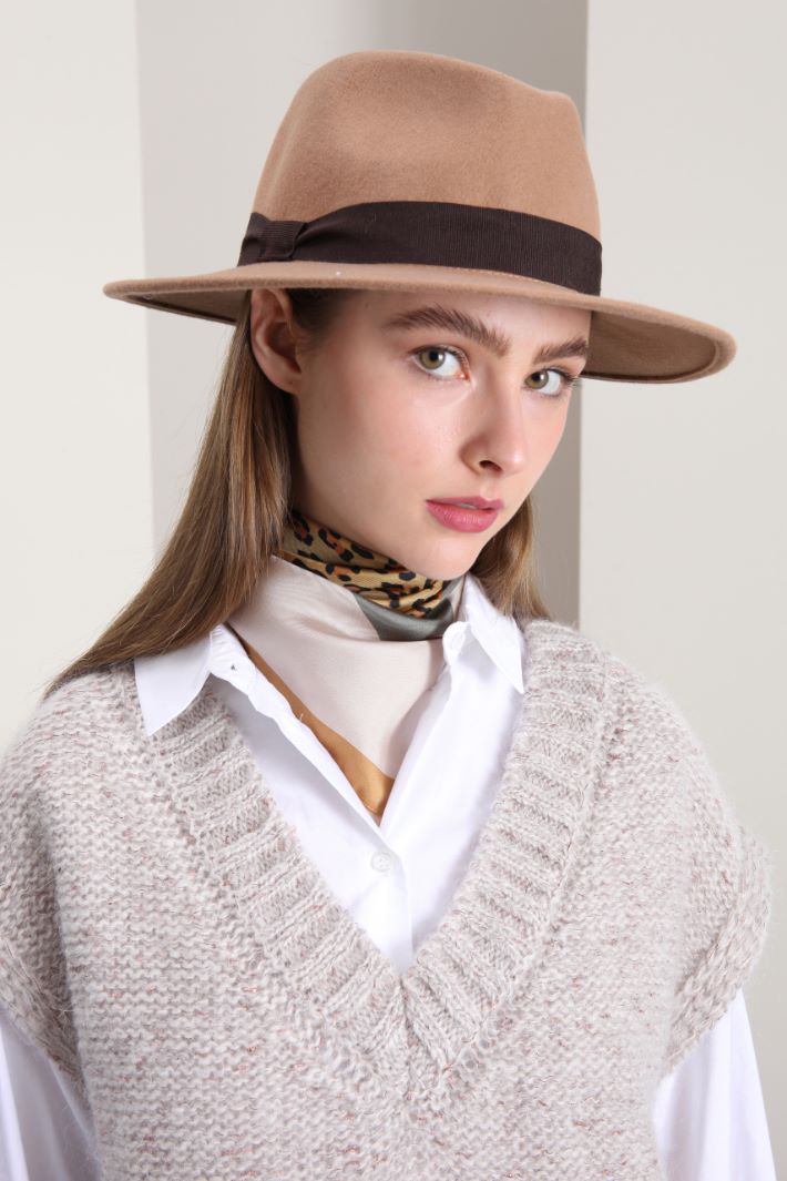 Fedora in pura lana Fashion Market Fedora in pura lana Fashion Market