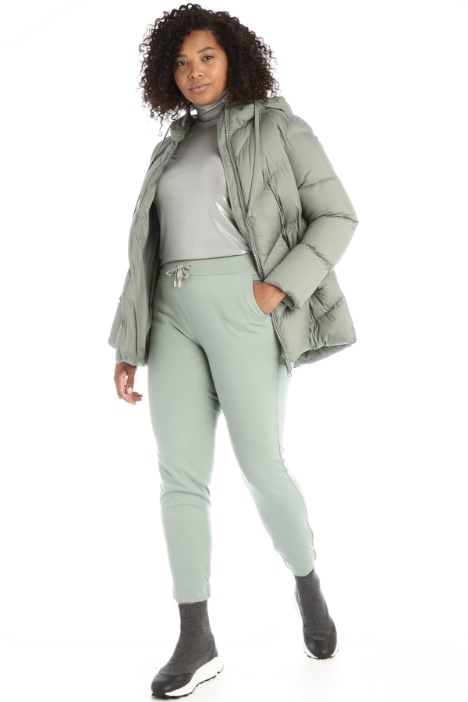 Pantaloni jogger in jersey Fashion Market