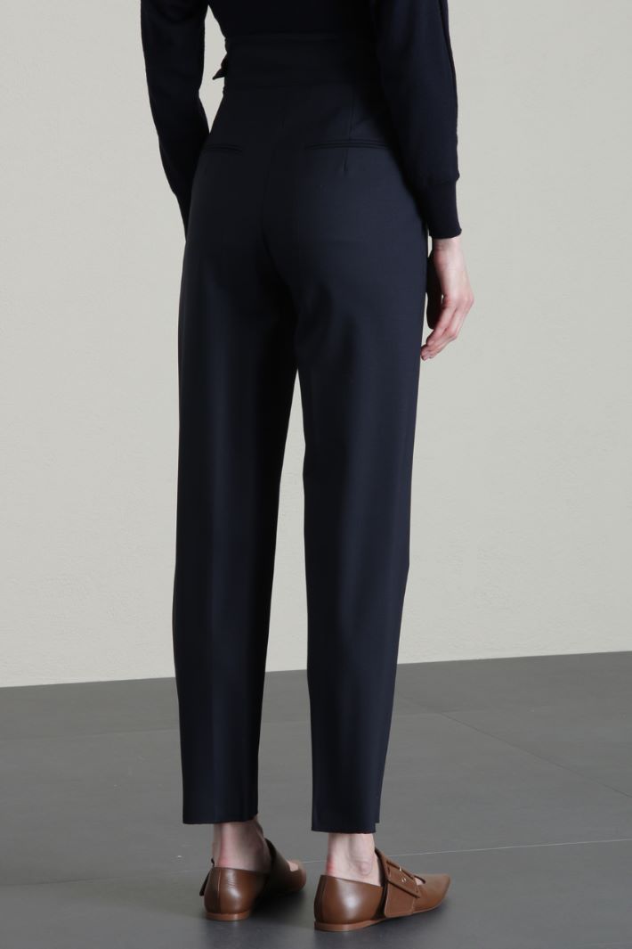 Pantaloni baggy con cinturini Fashion Market Pantaloni baggy con cinturini Fashion Market