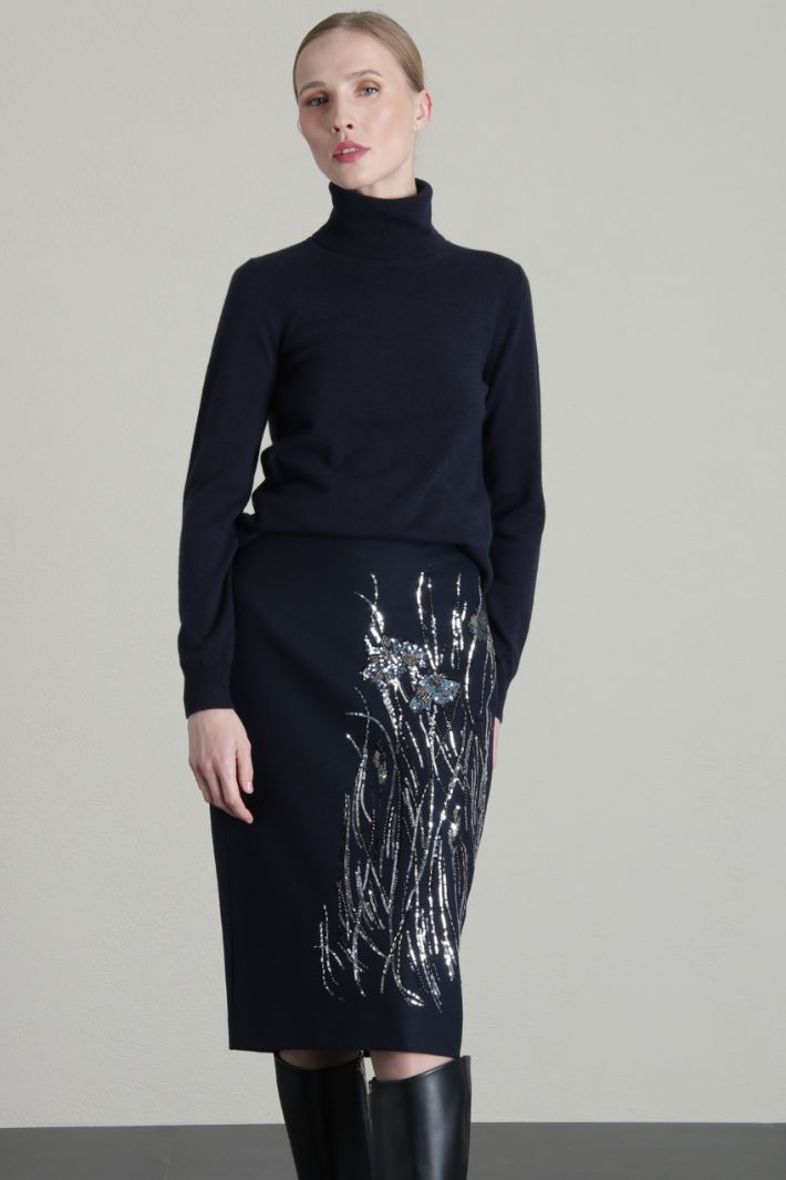 Dolcevita in lana e cashmere Fashion Market Dolcevita in lana e cashmere Fashion Market