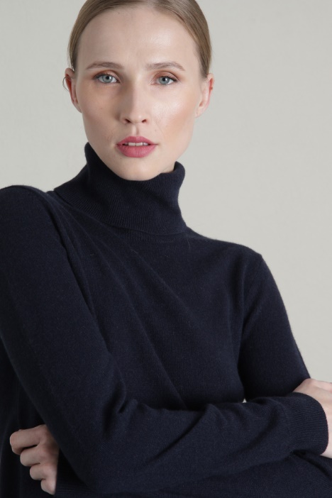 Dolcevita in lana e cashmere Fashion Market