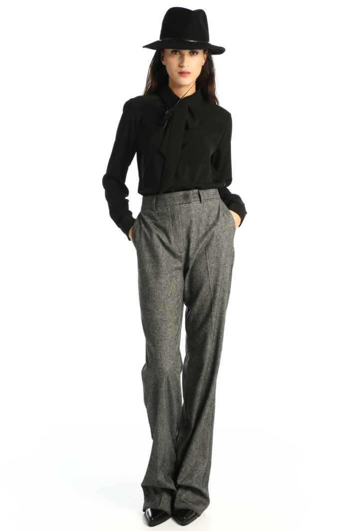 Fedora in feltro di lana Fashion Market Fedora in feltro di lana Fashion Market