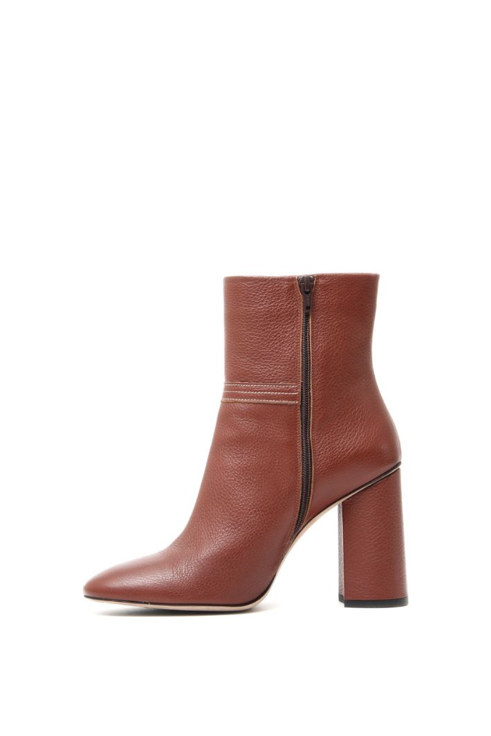 Stivaletti in pelle Fashion Market