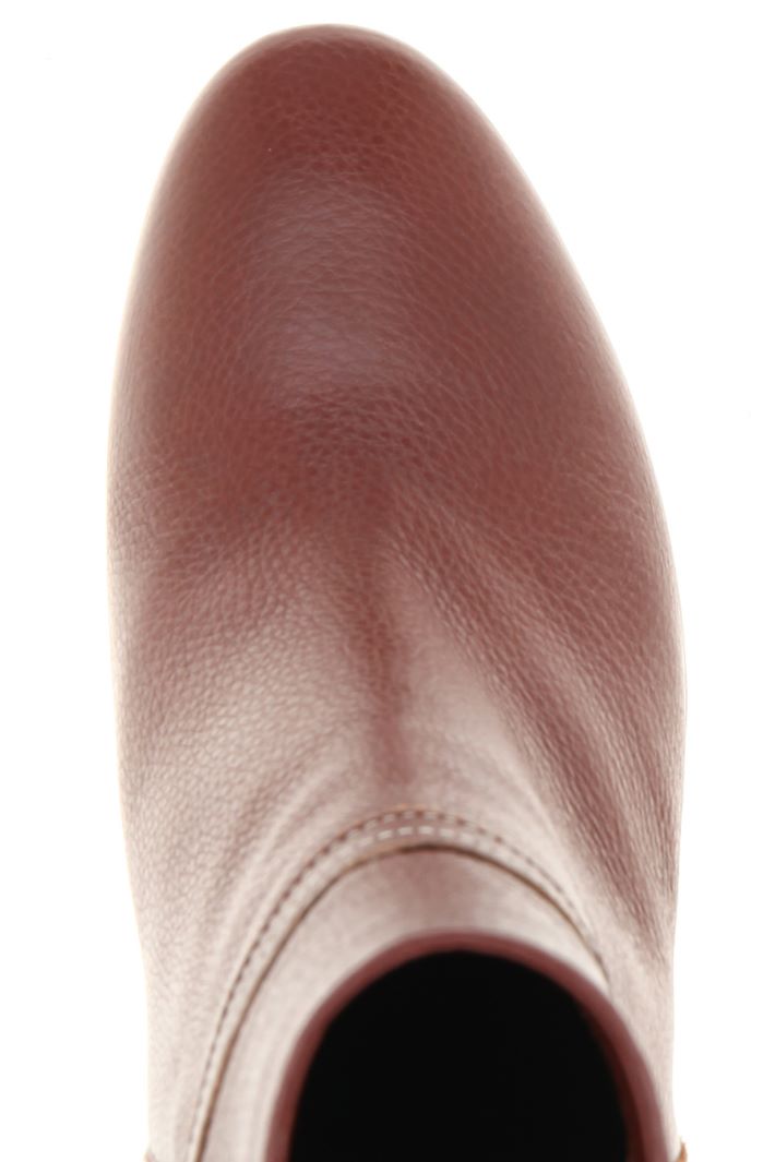 Stivaletti in pelle Fashion Market