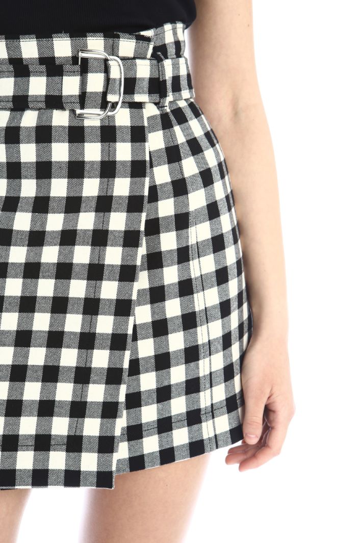 Minigonna a portafoglio Fashion Market Minigonna a portafoglio Fashion Market