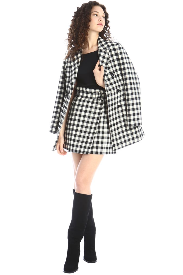 Minigonna a portafoglio Fashion Market Minigonna a portafoglio Fashion Market