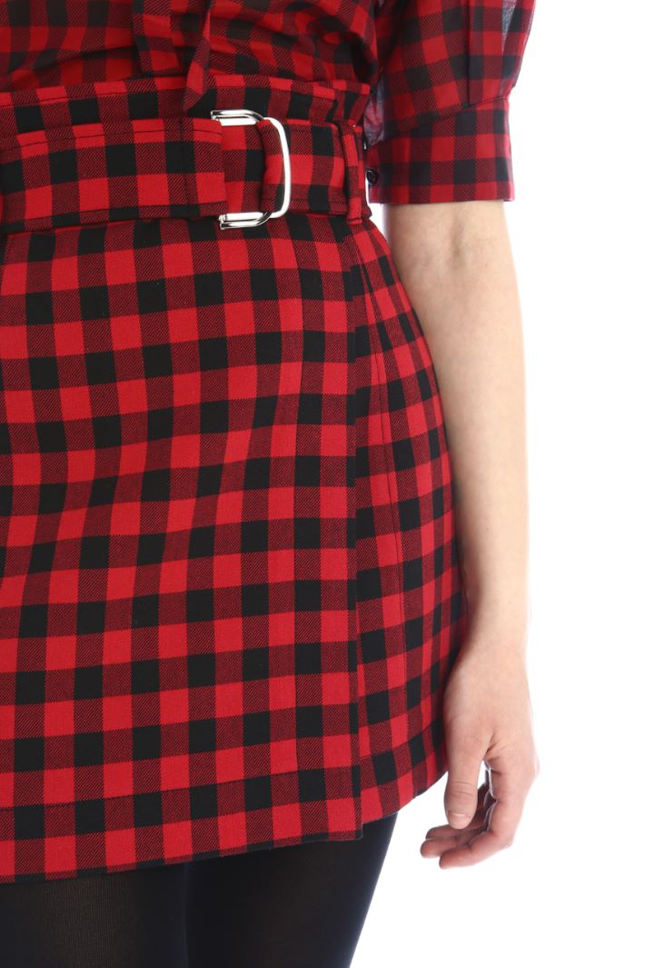 Minigonna a portafoglio Fashion Market Minigonna a portafoglio Fashion Market