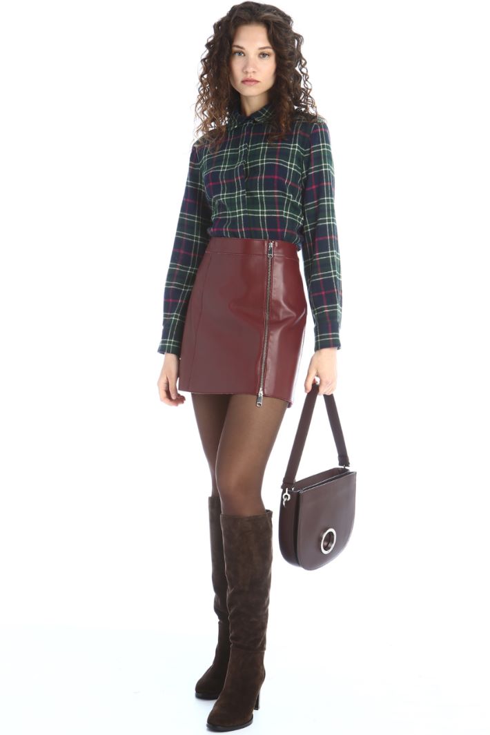 Camicia in lana e viscosa Fashion Market Camicia in lana e viscosa Fashion Market