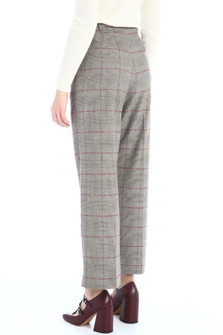 Pantaloni di flanella Fashion Market Pantaloni di flanella Fashion Market