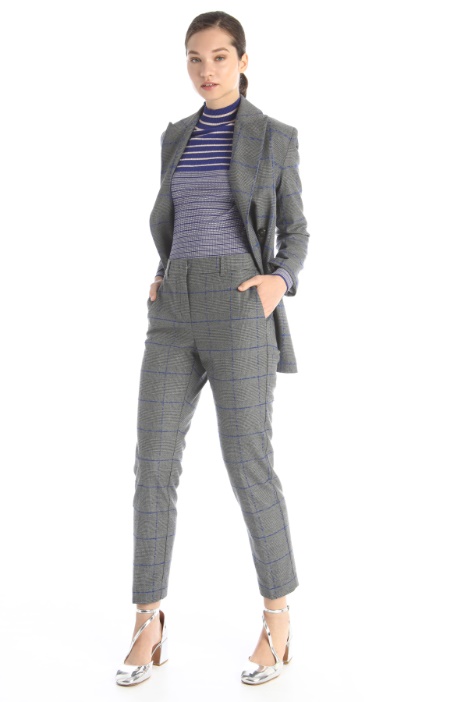 Pantaloni di flanella Fashion Market