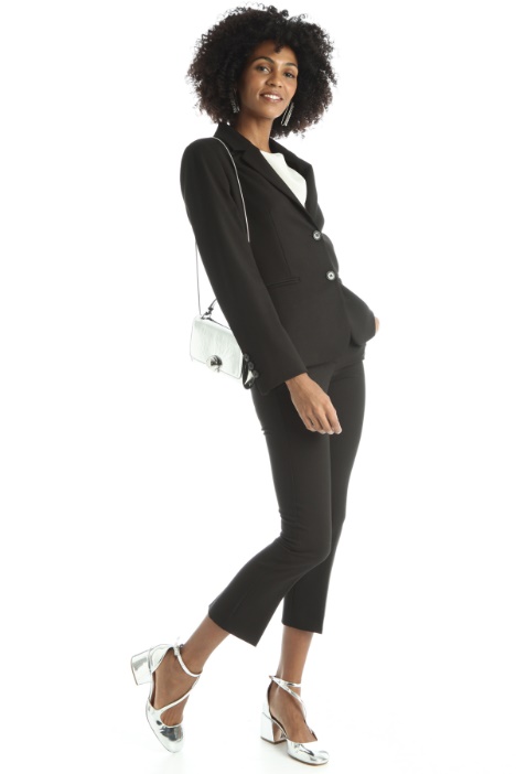 Pantaloni a sigaretta Fashion Market