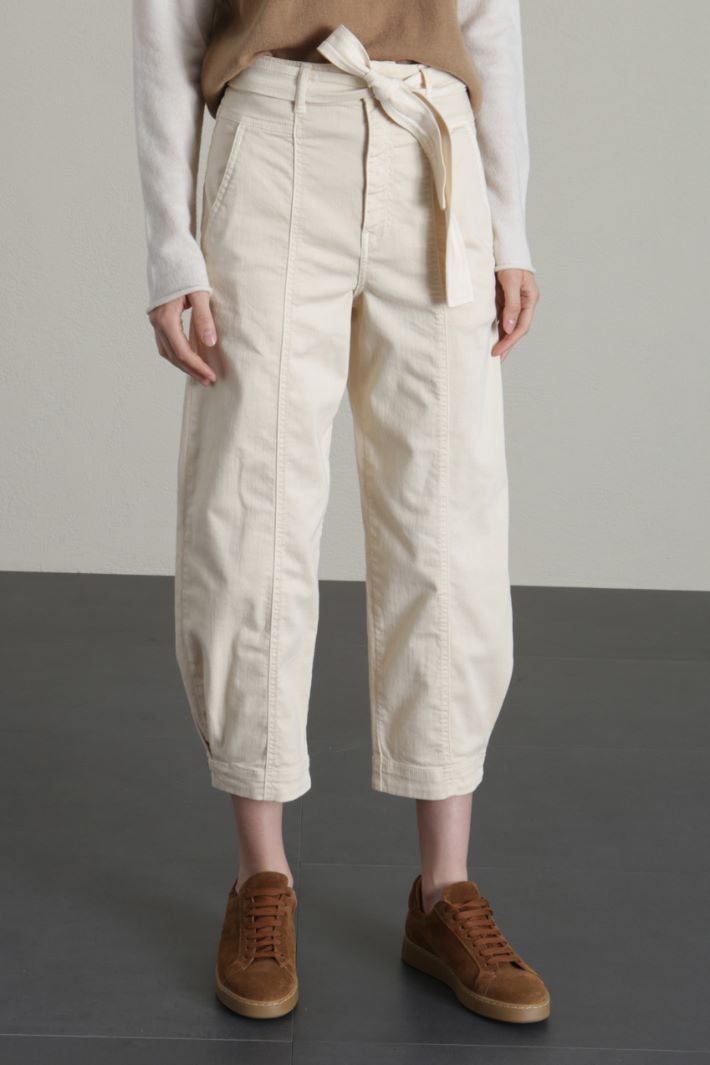 Pantaloni baggy in tela Fashion Market Pantaloni baggy in tela Fashion Market