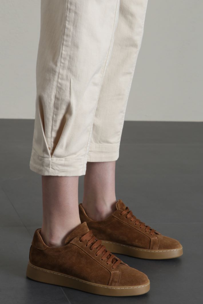 Pantaloni baggy in tela Fashion Market Pantaloni baggy in tela Fashion Market