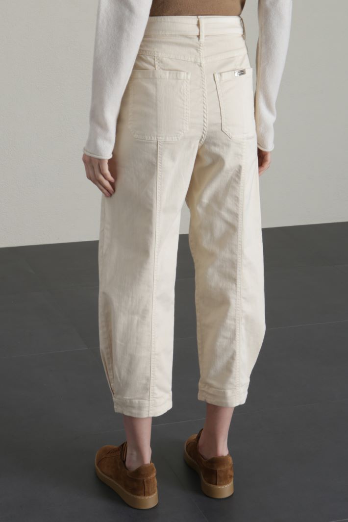 Pantaloni baggy in tela Fashion Market Pantaloni baggy in tela Fashion Market