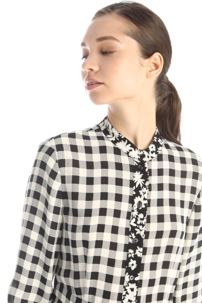 Abito chemisier di viscosa Fashion Market Abito chemisier di viscosa Fashion Market