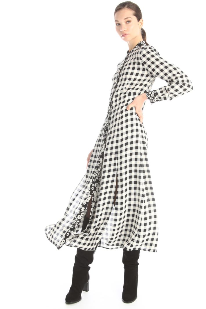 Abito chemisier di viscosa Fashion Market Abito chemisier di viscosa Fashion Market