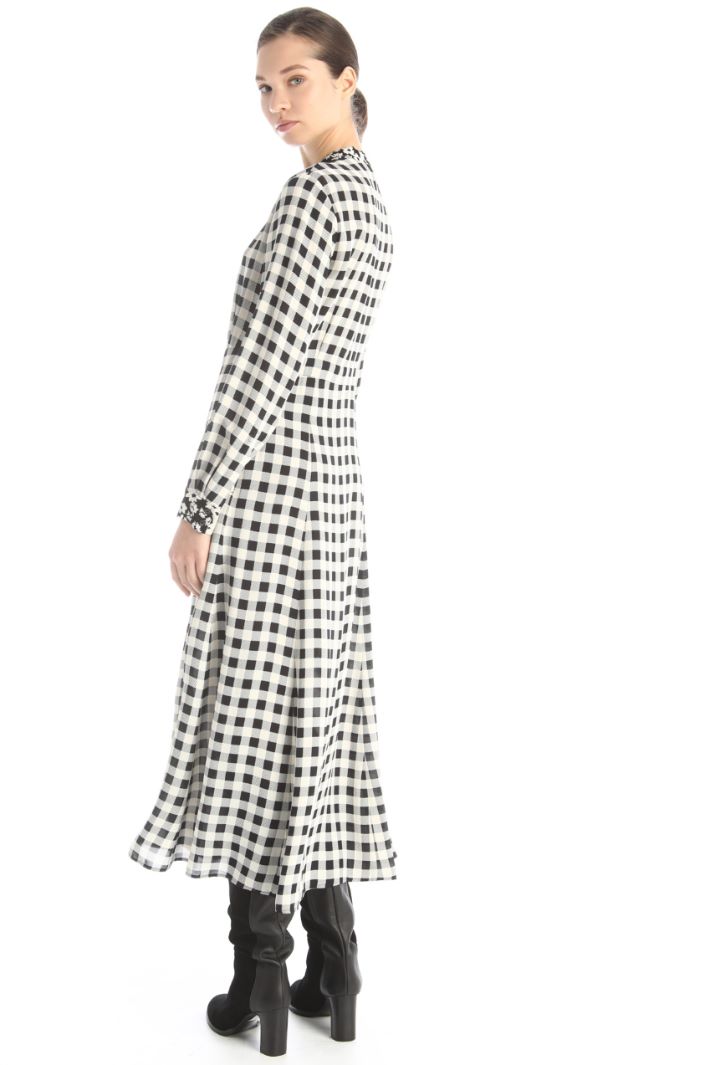 Abito chemisier di viscosa Fashion Market Abito chemisier di viscosa Fashion Market