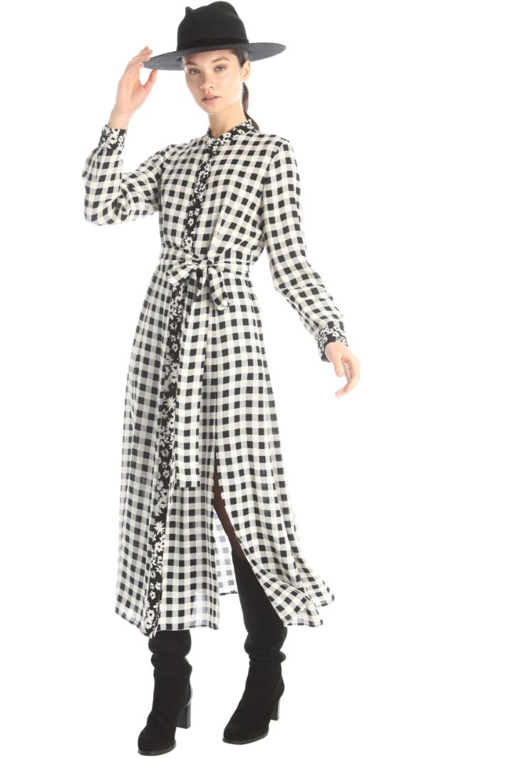 Abito chemisier di viscosa Fashion Market Abito chemisier di viscosa Fashion Market