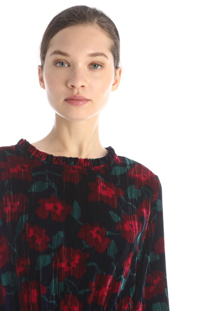 Abito in velluto Fashion Market