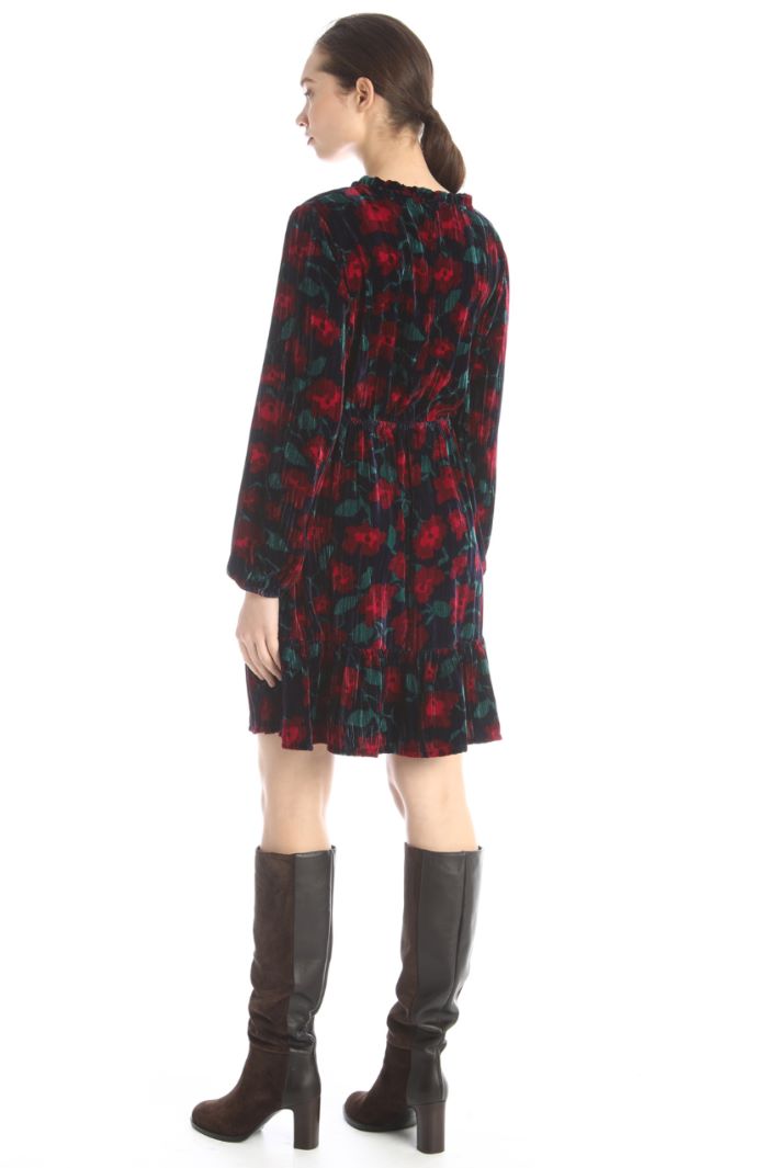 Abito in velluto Fashion Market