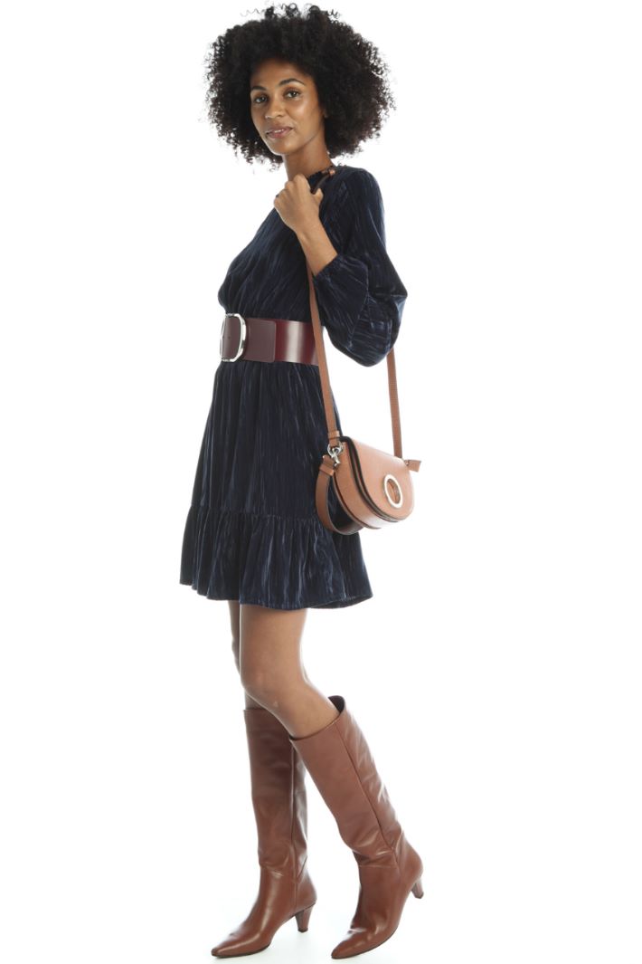 Abito in velluto Fashion Market