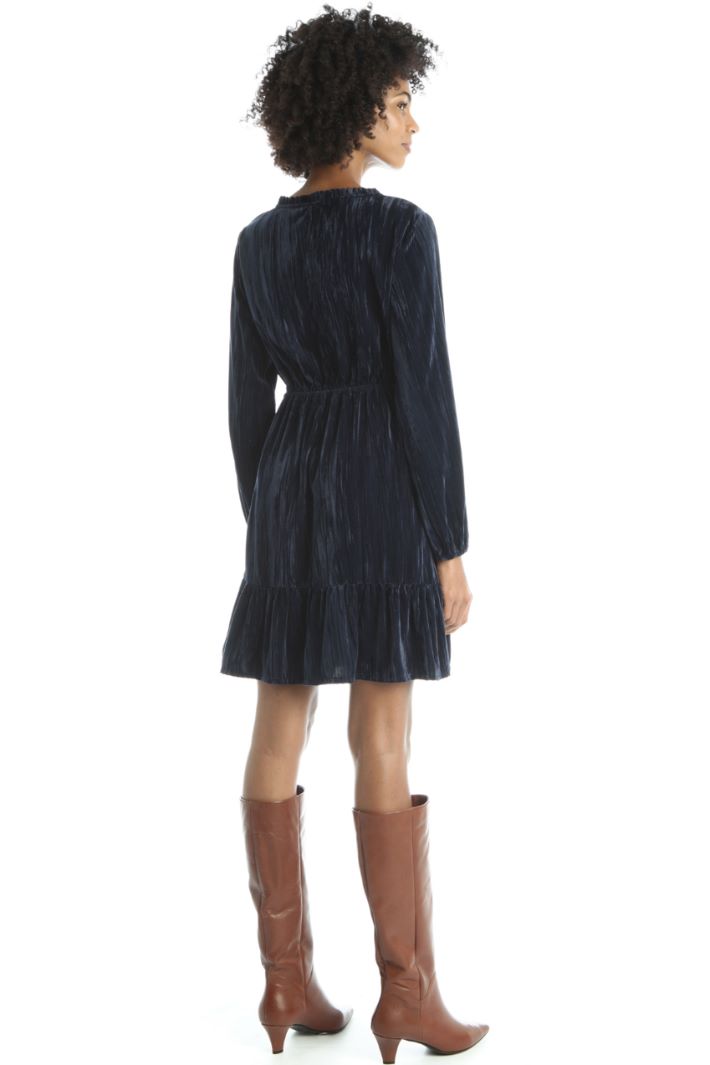 Abito in velluto Fashion Market